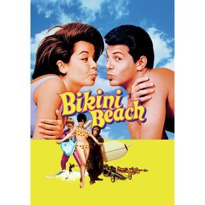 Bikini Beach  DVD
